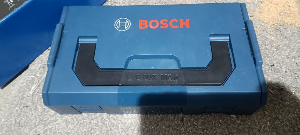 Boch GO Professional 3.6V + zestaw bitów