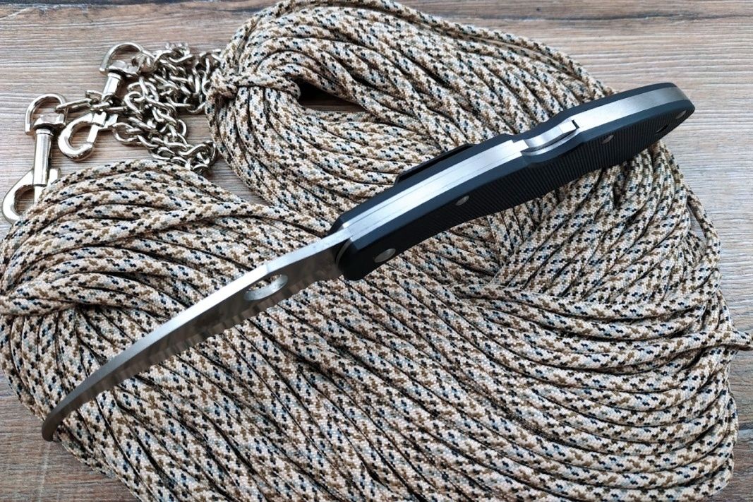 SPYDERCO сивилиан