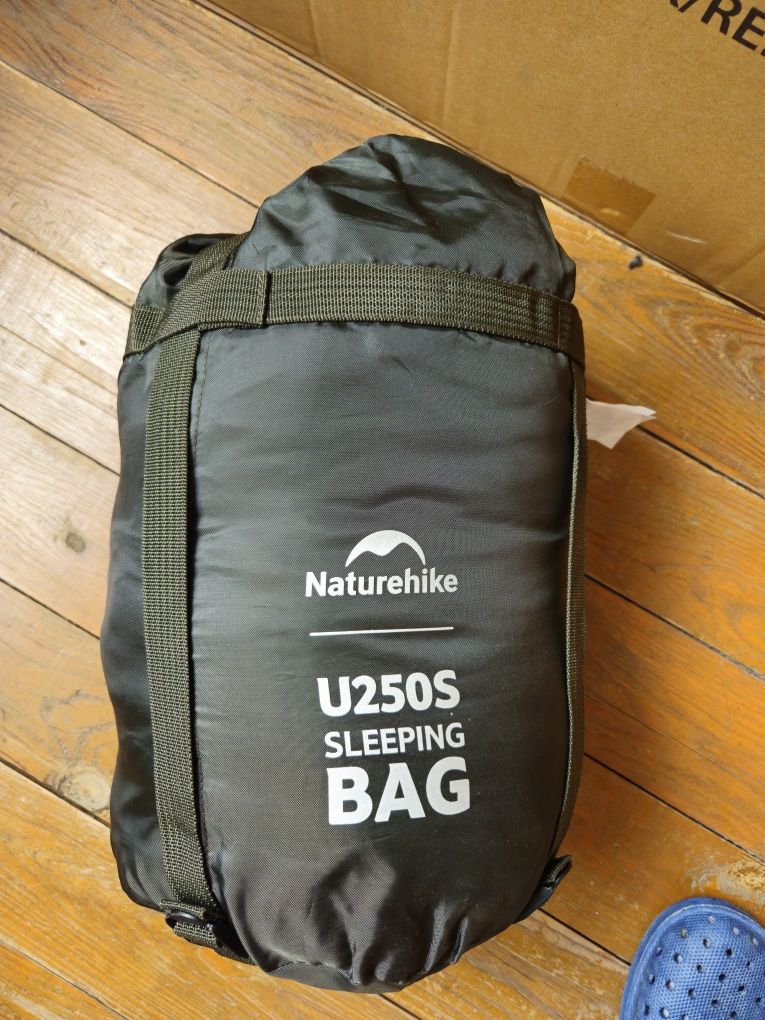 Спальник Naturehike u250s