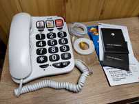 Telefon dla seniora przewodowy SPC 3295B