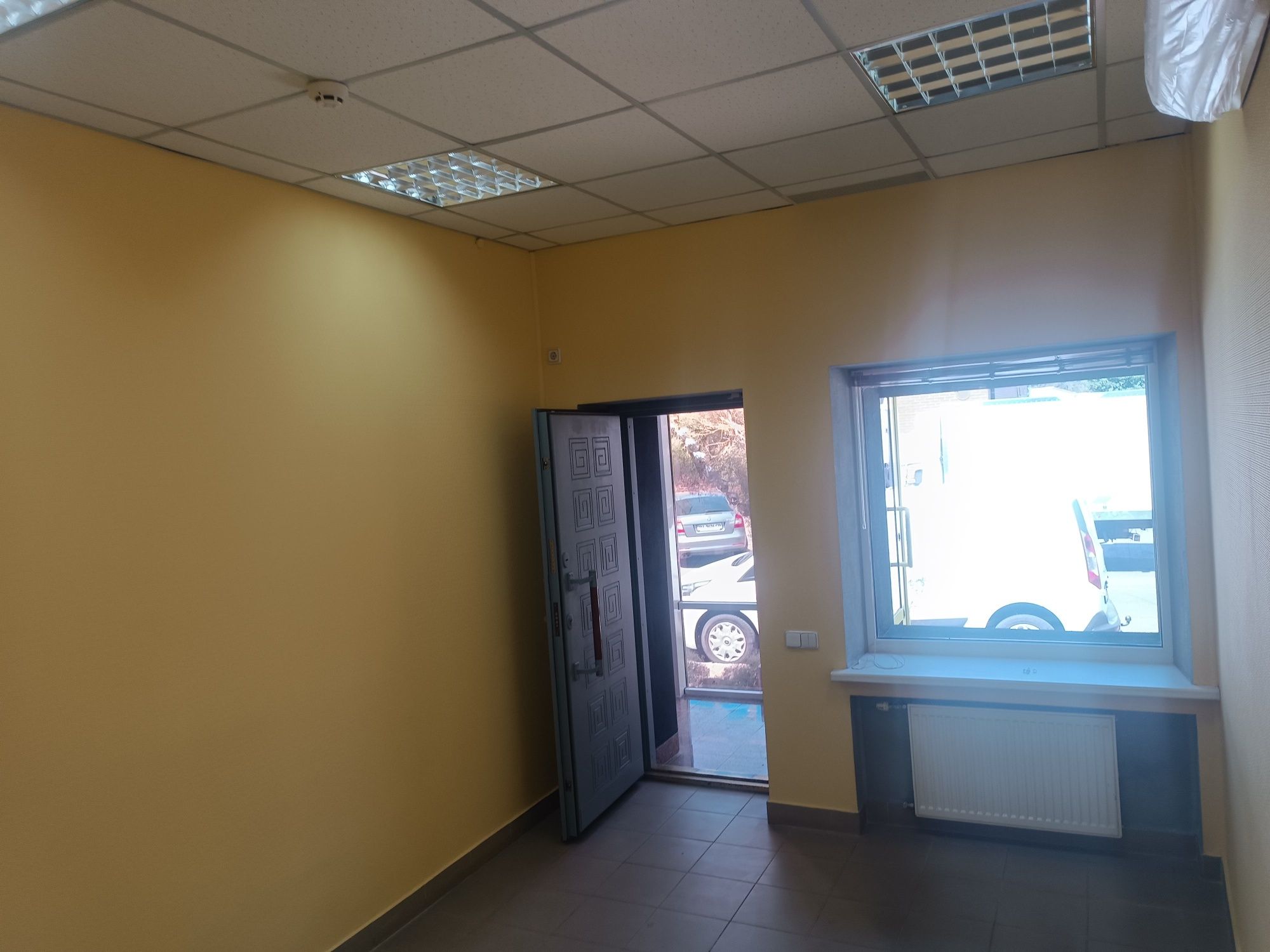 В самому центрі після ремонту