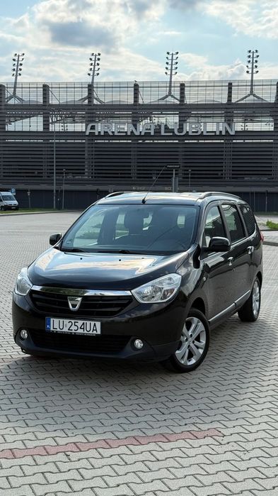 Dacia Lodgy Dacia lodgy 1.6 MPI Laureate