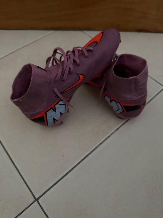 Chuteiras nike air zoom