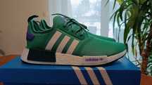 Adidas Originals NMD R1 zielone unikat  r.42