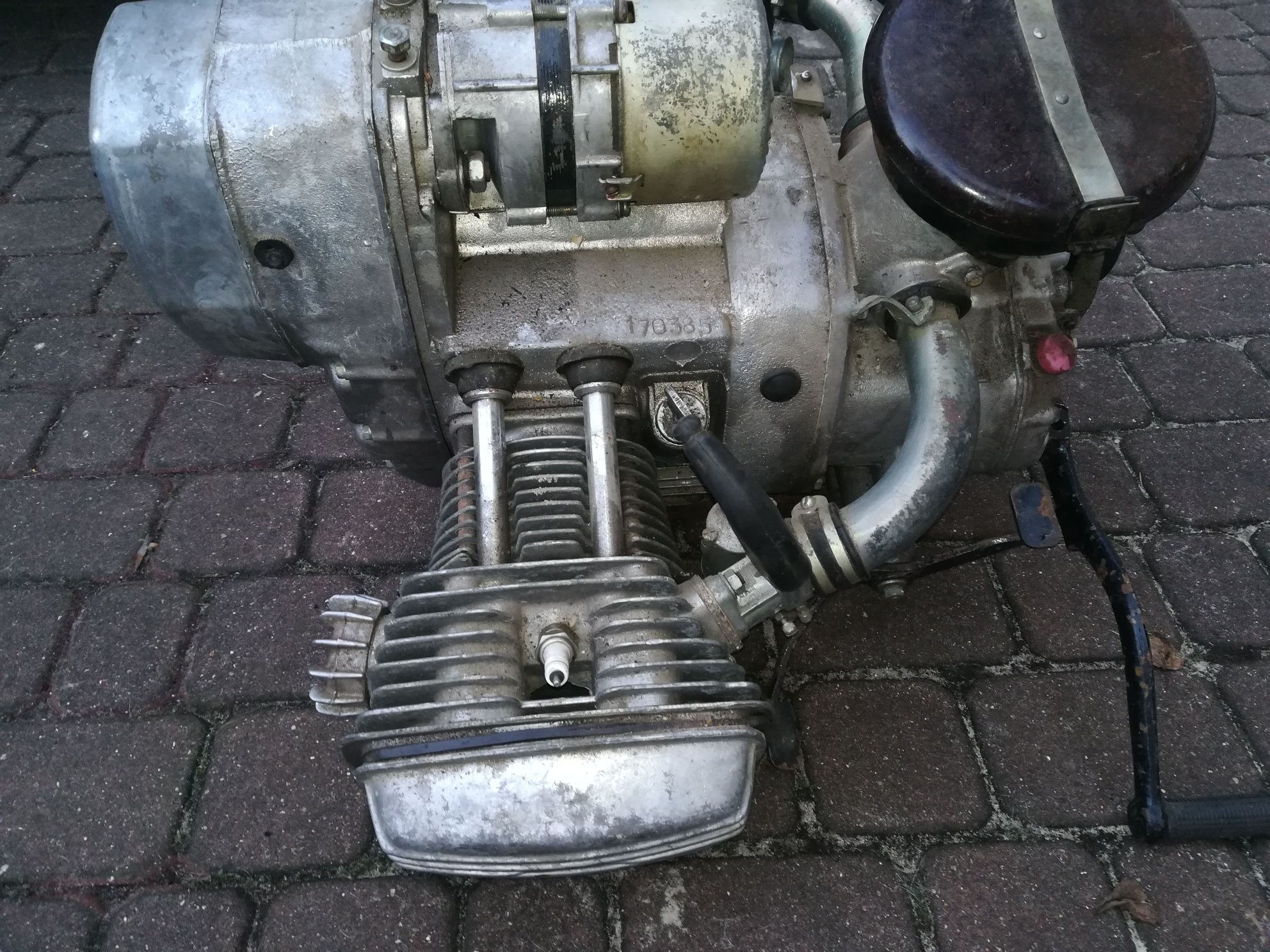 Silnik MT-11 - Nieużywany
