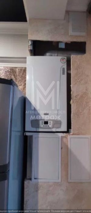 Продам 1 к. квартиру ЖК Руднева метро Левада индивидуальное отопление