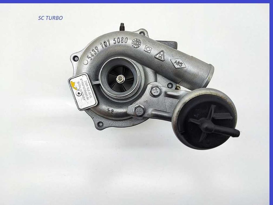 Turbosprężarka Nissan  Renault Clio Kangoo Megane Thalia 1.5 dCi