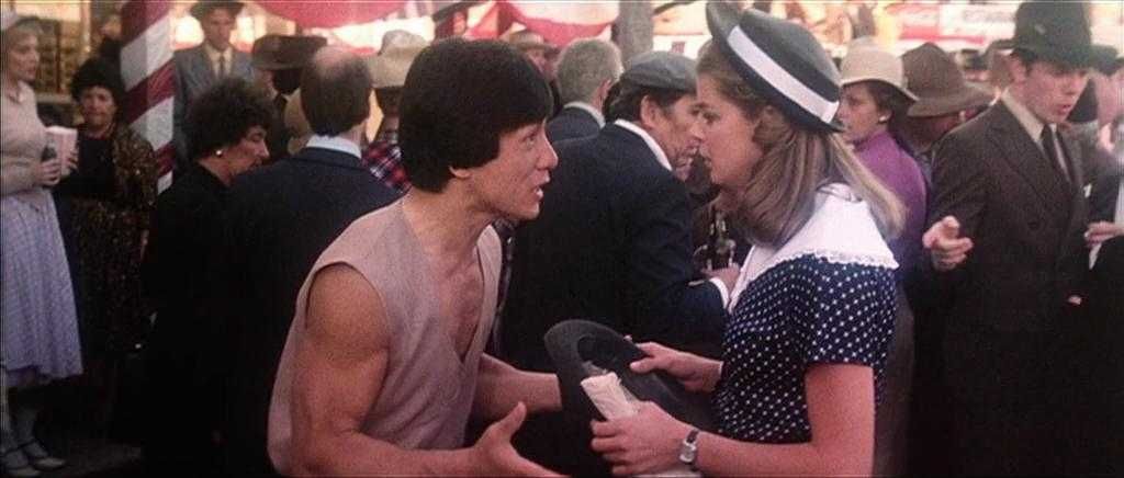 A GRANDE DESFORRA (Robert Clouse) Jackie Chan /Remasterizado/CINE ASIA