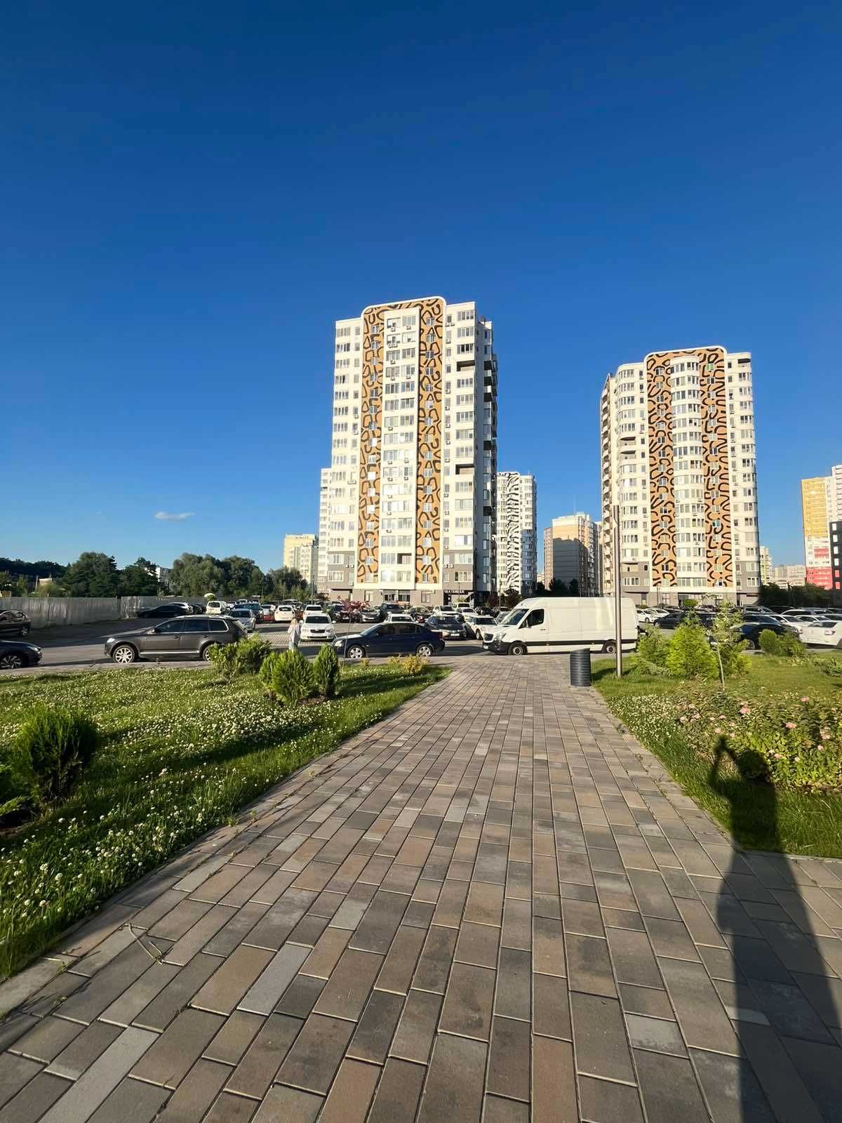 Продаж 2 кім. квартири.  ЖК «Саванна Сіті» .