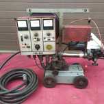 Traktor spawalniczy,automat spawalniczy,Ozas TAS 800
