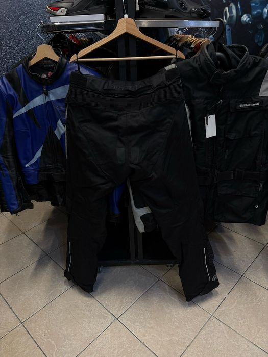 Spodnie Motocyklowe HELD szelki CORDURA Tekstylne roz L Bydgoszcz 555