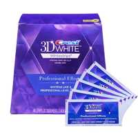 Crest 3D White PROFESSIONAL Effects x 12 (6saszetek)
