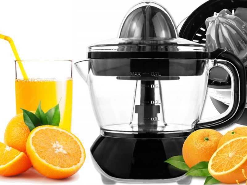 Wyciskarka Elektryczna z Dzbankiem NOWA Cały Zestaw