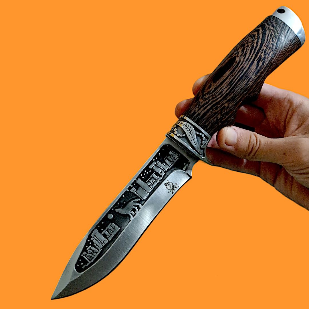 Нож "Волк"/Модель Н-7943