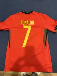 Camisola Portugal Ronaldo