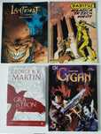 4 x komiks - Gra o Tron Powieść Graficzna Tom 1, Cygan: Dzień Cara...