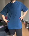 Koszulka t-shirt oversize unisex
