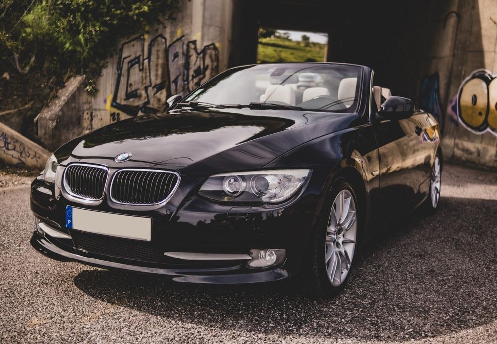 BMW 320D CABRIO 184cv N47