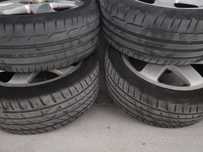 Jantes Originais Audi TT 17 5x100