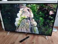 Telewizor 50 cali 4k Ultra HD smart tv 2022 rok