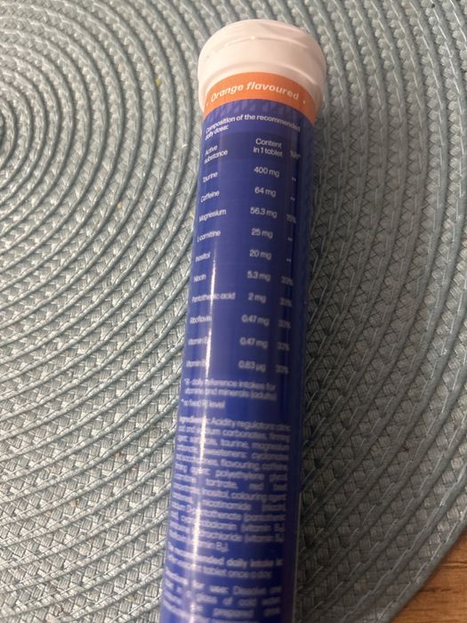 Na odchudzanie Fizzburn.