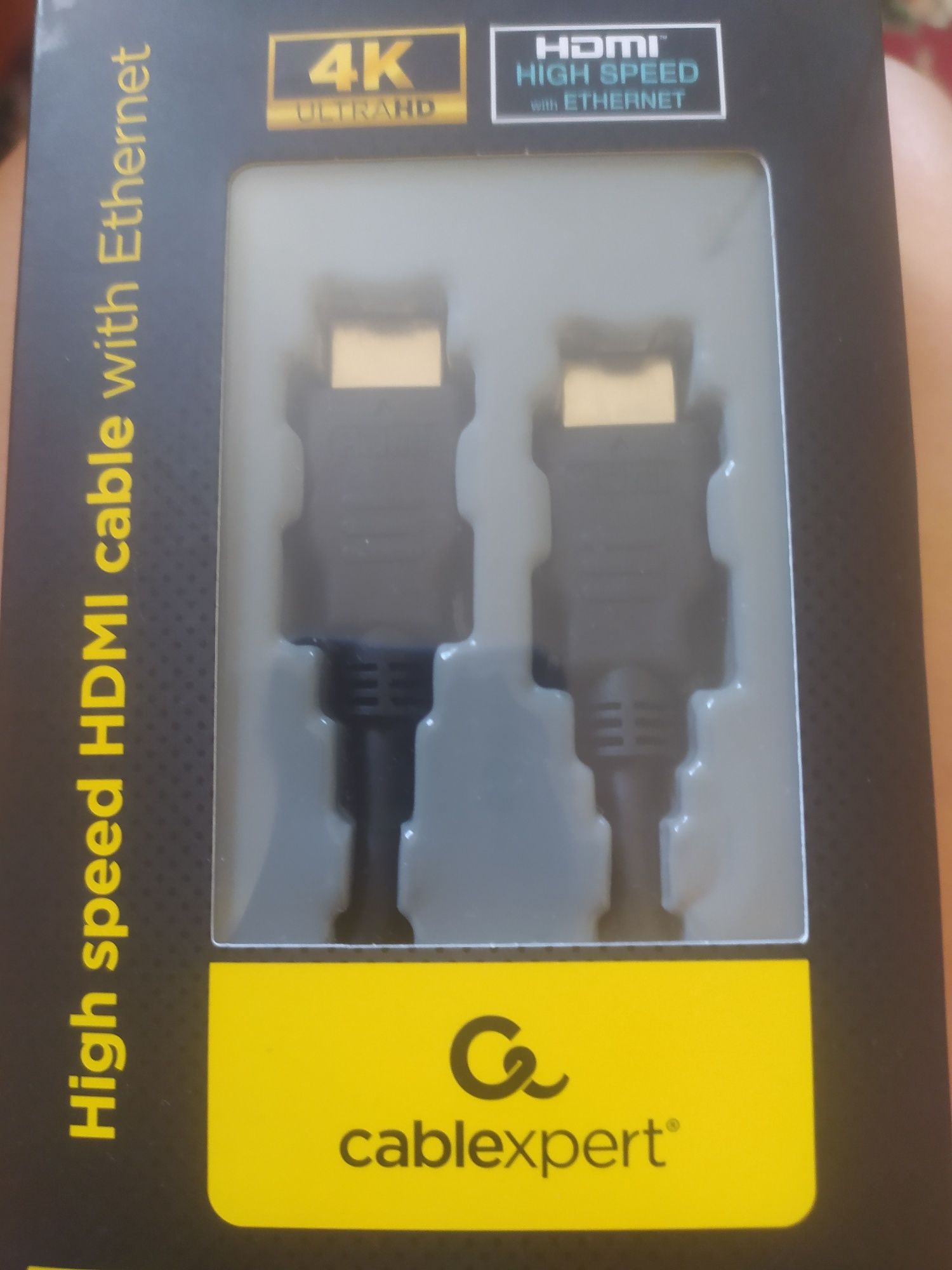 Кабель HDMI cablexpert Select Plus Series 1.5m