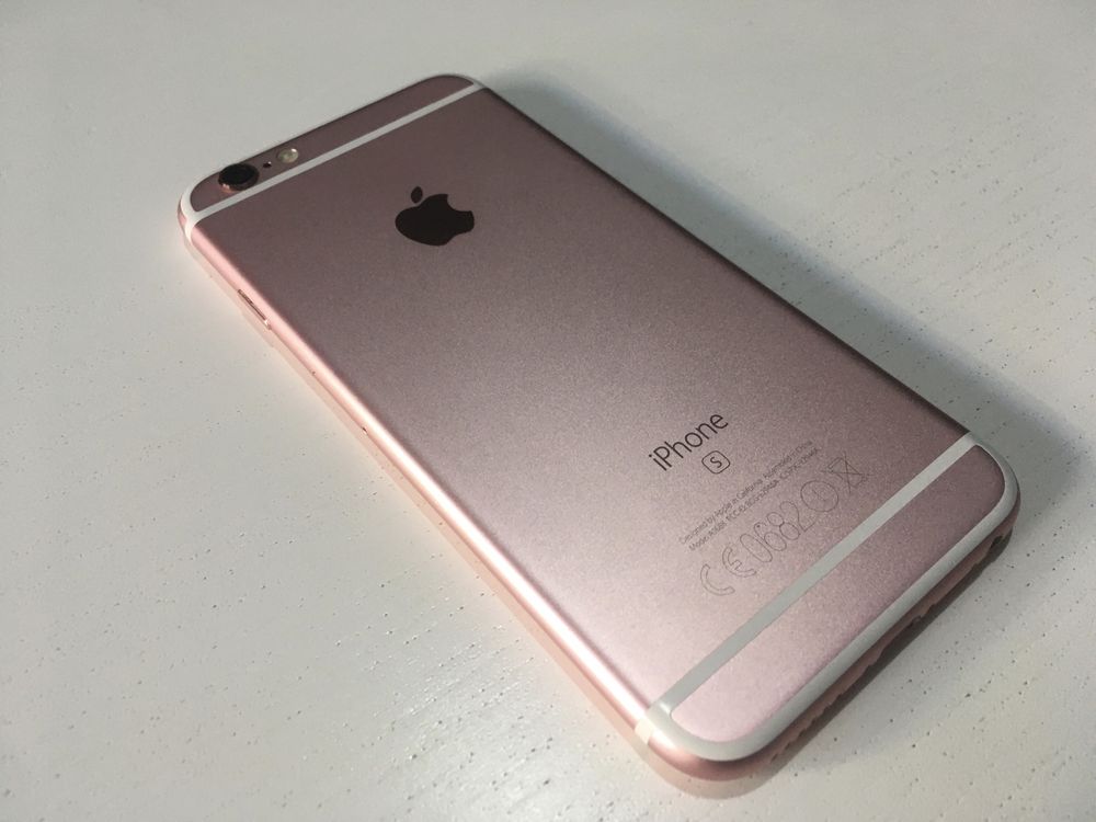 Iphone 6s 32G Rose Gold