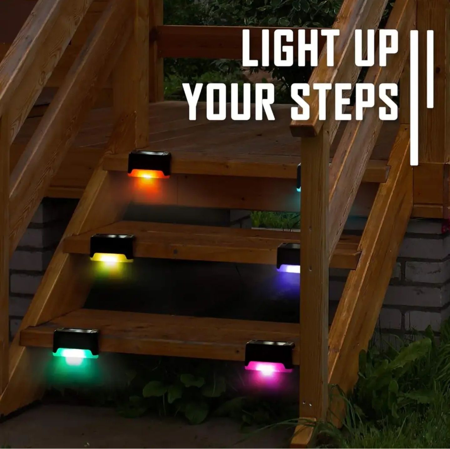 Solpex lampki solarne