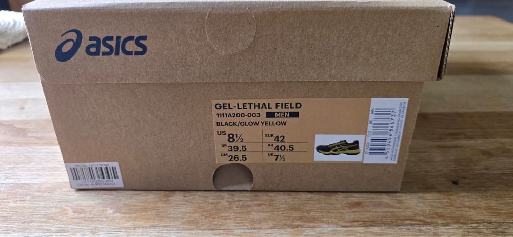 Asics Gel-Lethal Field