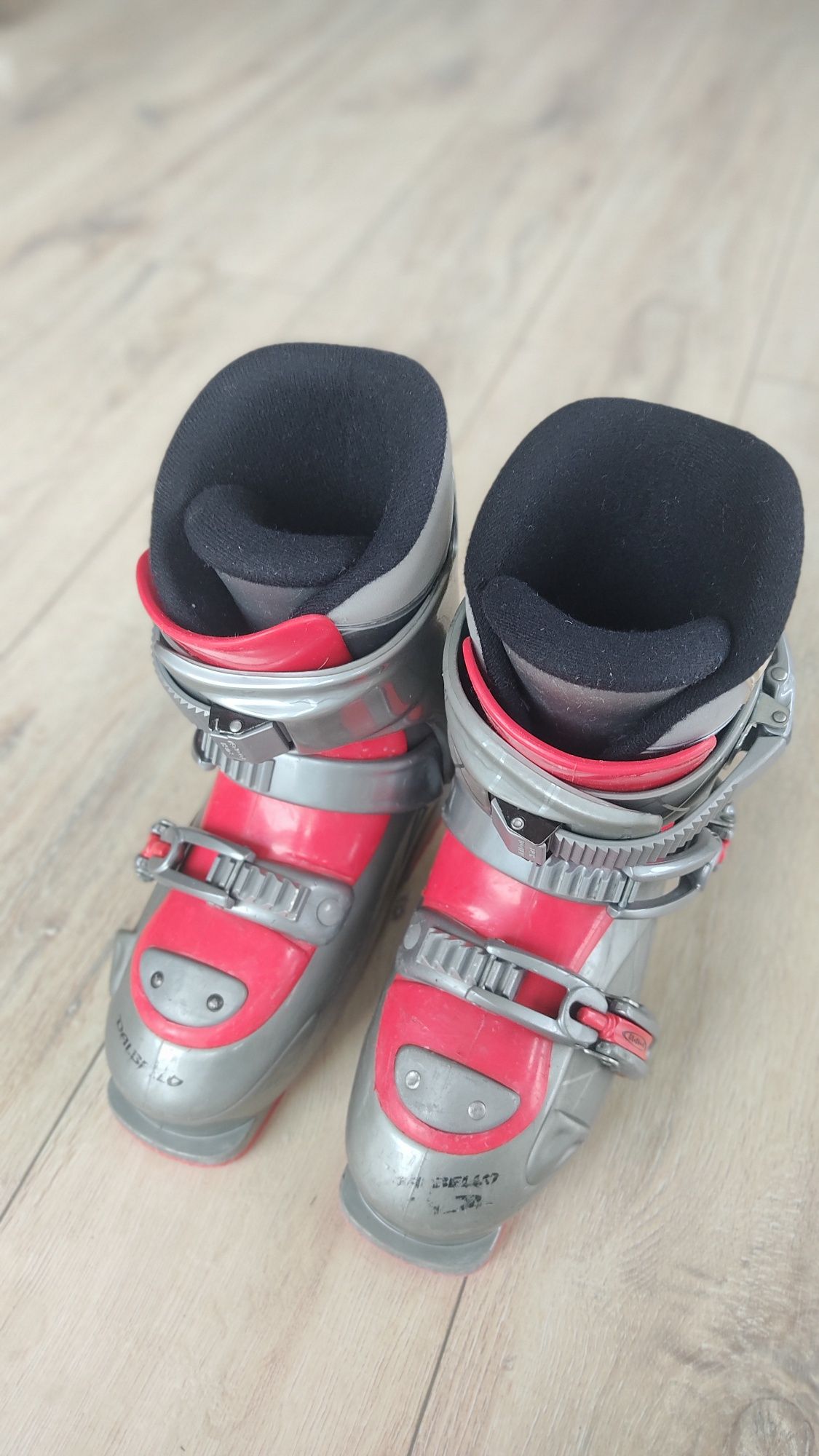 Buty narciarskie, dziecięce 23cm