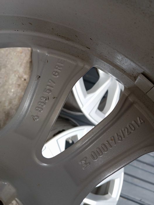 Felgi BMW 17'' 7,5J ET30 5x112 BMW 3 688.3517 G20 G21 G22 G23