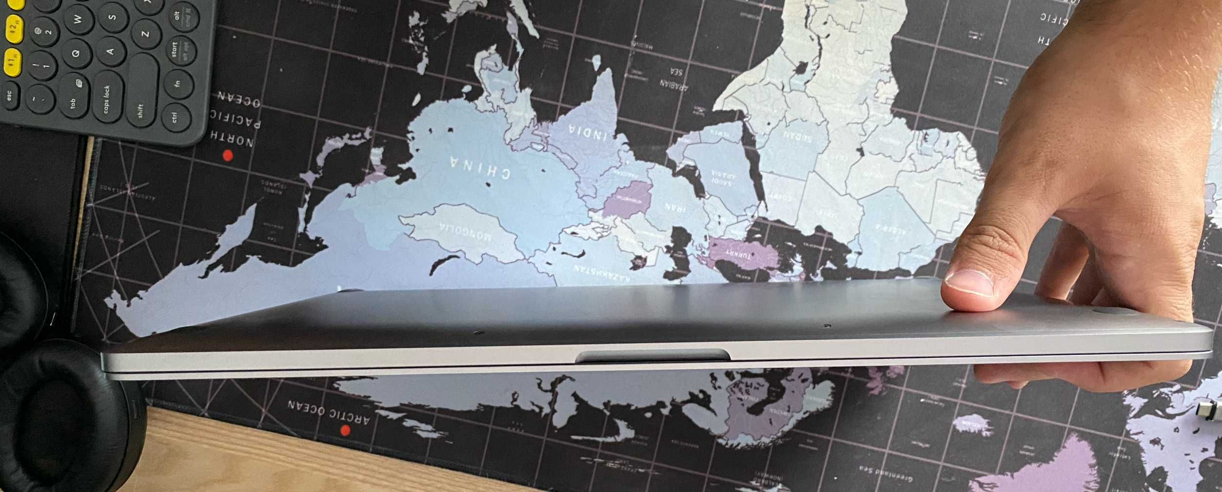 Apple Macbook Pro 2019 16 макбук
