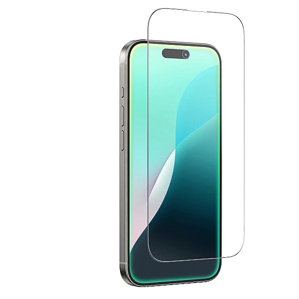 Szkło hartowane AMAZINGTHING Radix Matte Glass matowe do iPhone 16 Pro