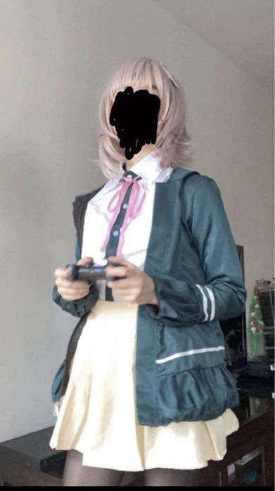 chiaki nanami cosplay