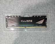 Memória RAM 2x8 Gb 3200 mHz KLLISRE Topo de Gama !
