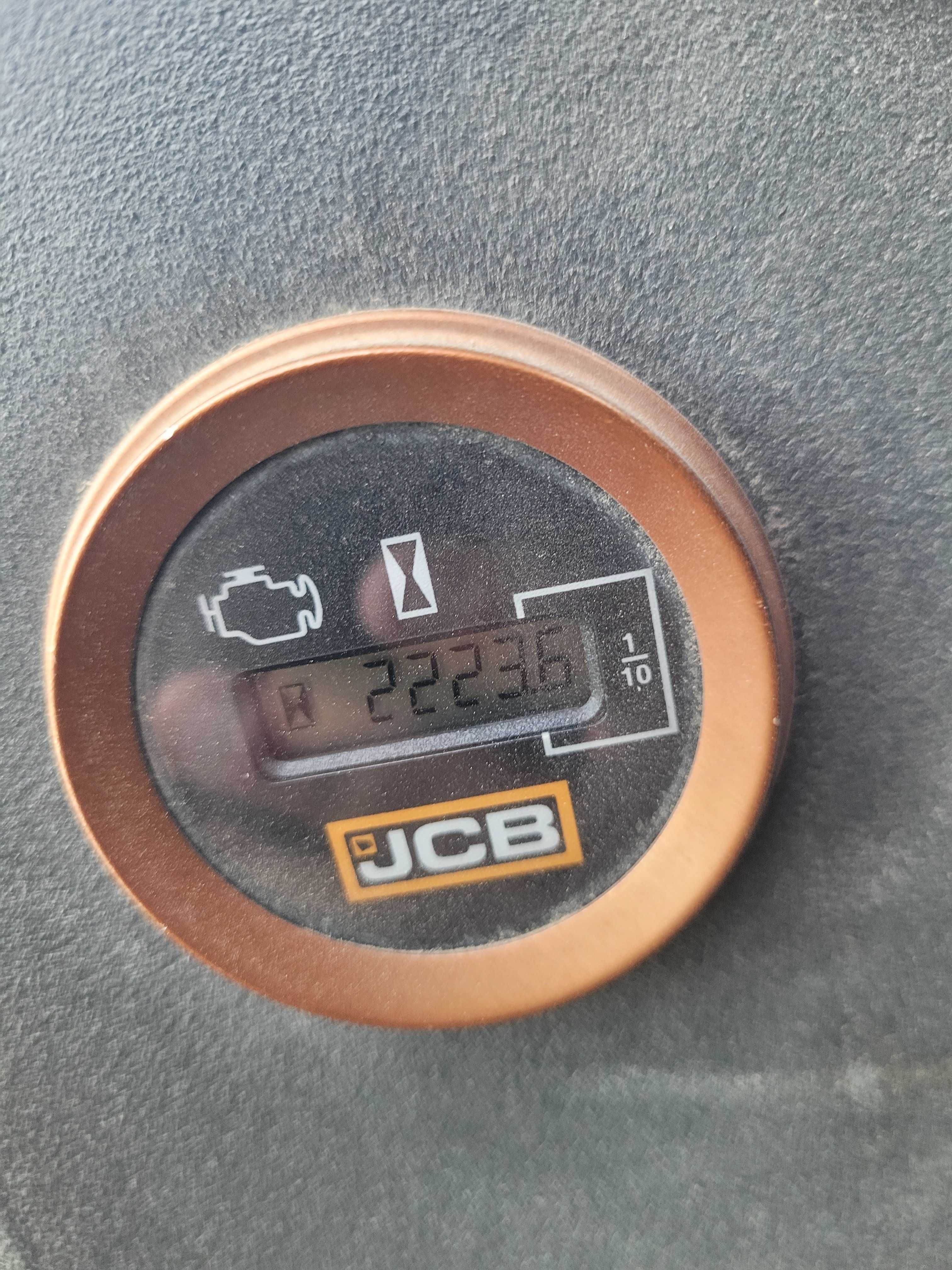 Minikoparka JCB 19C1 OKAZJA