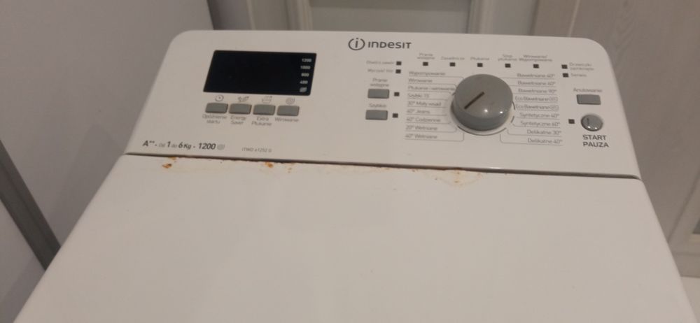 Pralka automatyczna Indesit
