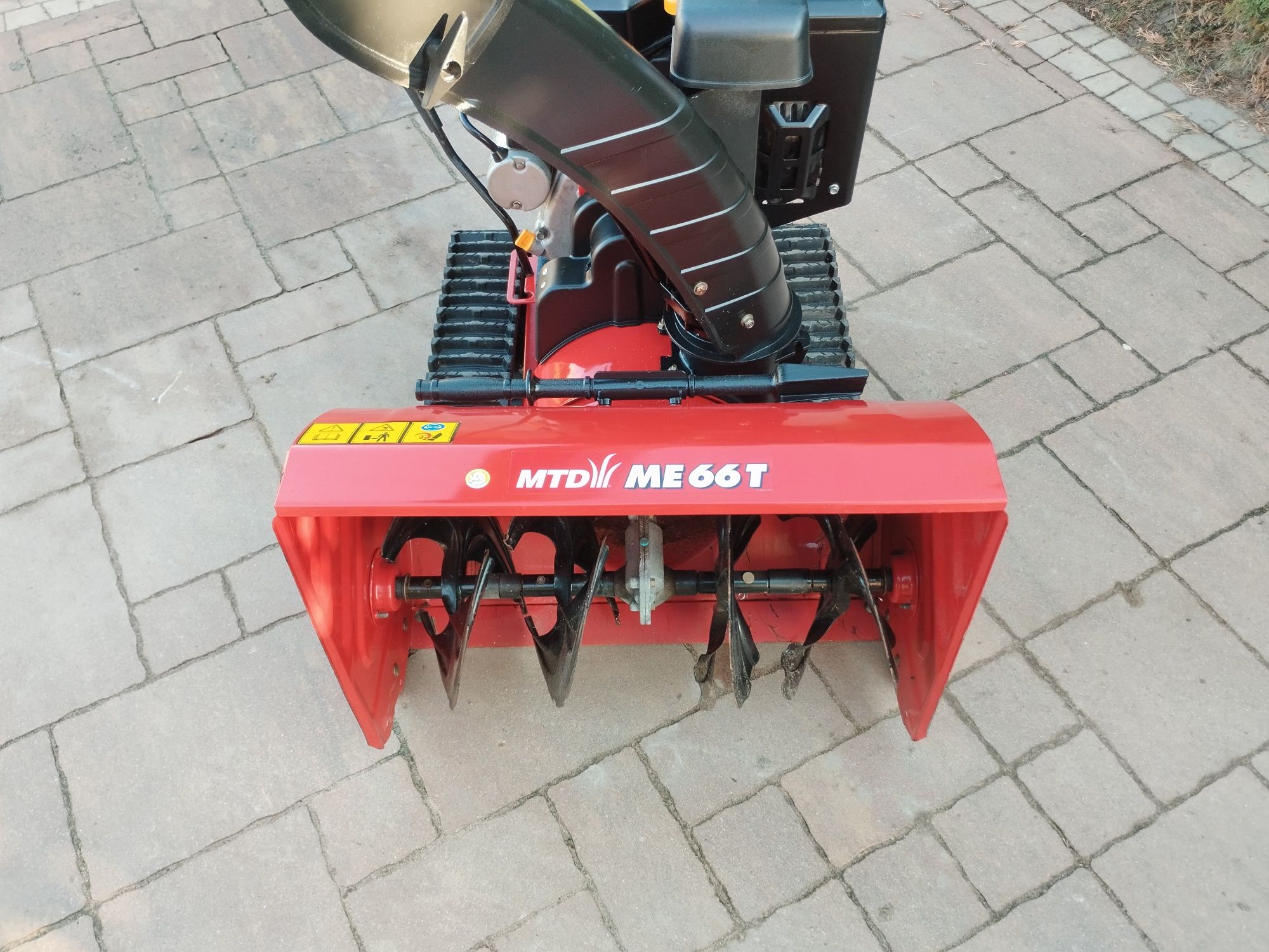 Odśnieżarka spalinowa Mtd ME 66 T