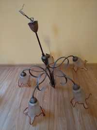 Żyrandol/lampa wisząca