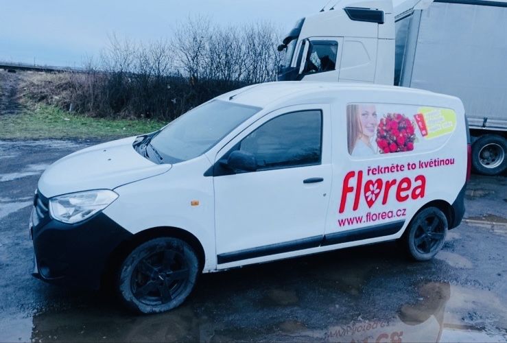 Продається вантажівка Dacia dokker