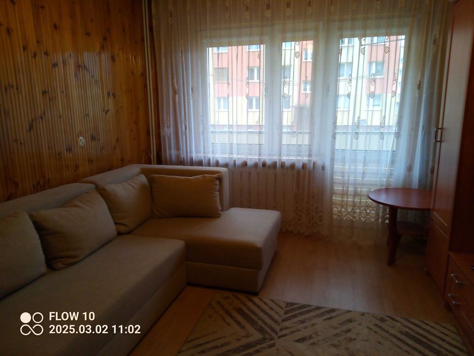 Duża Kawalerka z balkonem ul. Spółdzielcza Sko-Kam