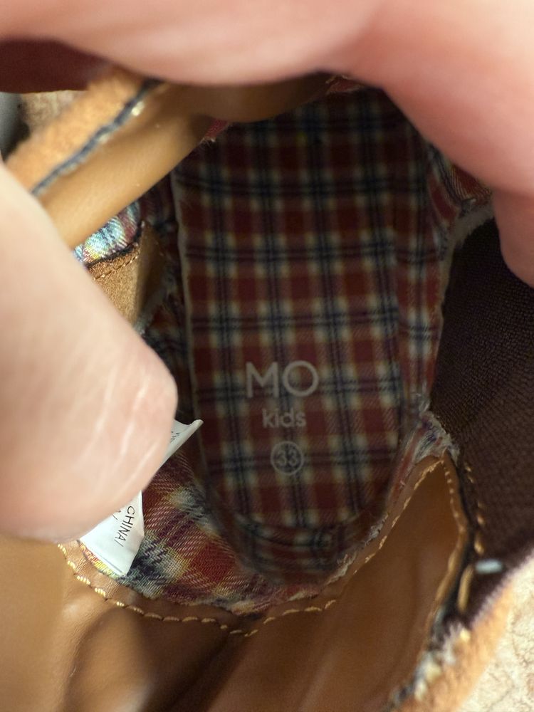 Botas em muito bom estado