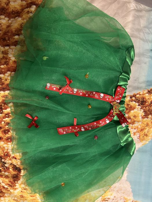 Нарядные юбки, платья