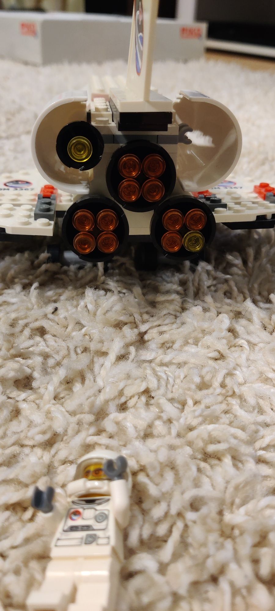 Lego prom kosmiczny 3367