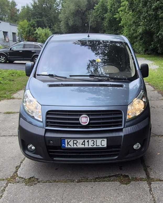 Fiat Scudo Karawan