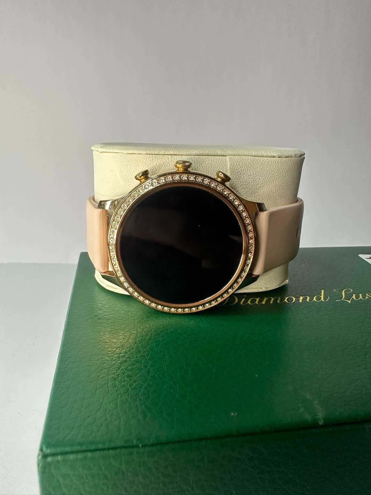 Smartwatch MANTA SWD01GD (732/25) tyl