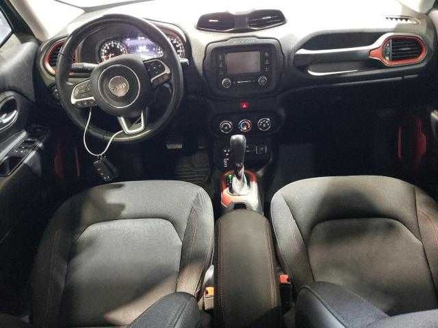 Jeep Renegade Trailhawk 2017 /