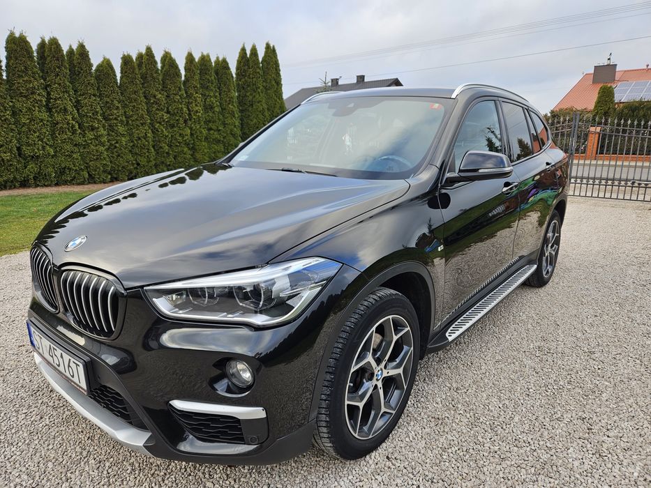 Bmw x1 xDrive x-Line Sport Led
HeadUp