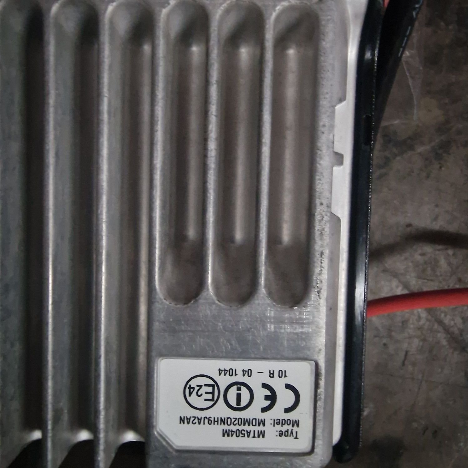 Radiotelefon motorola dm2600