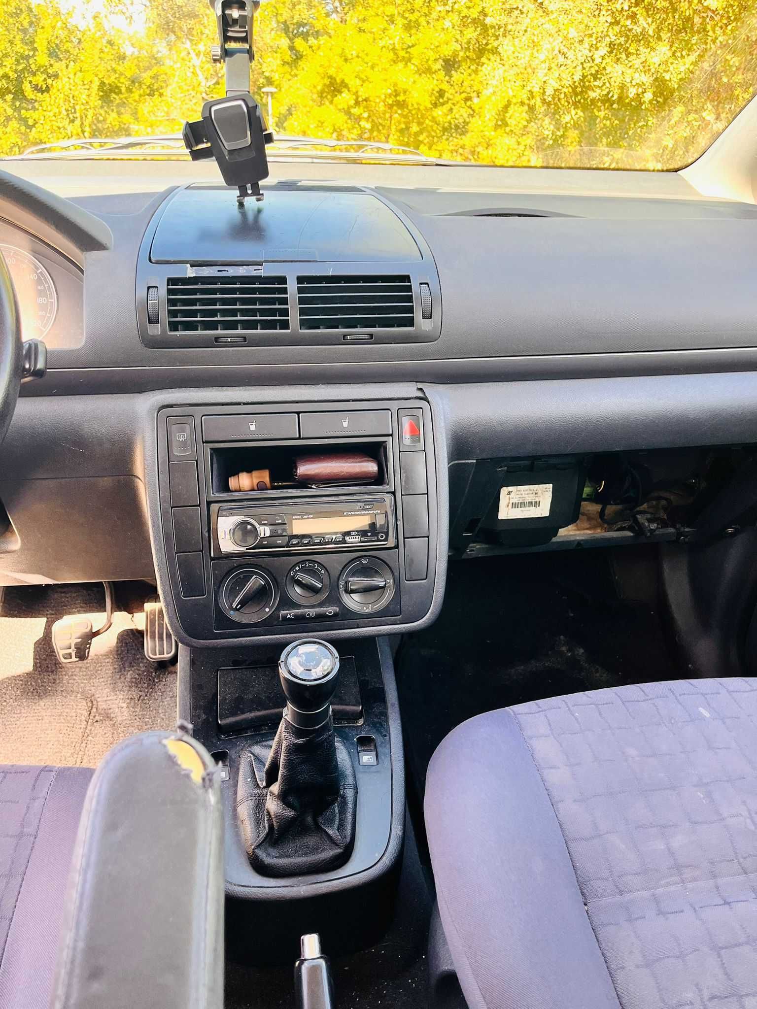 Seat ALHAMBRA 1.9 TDI 2000